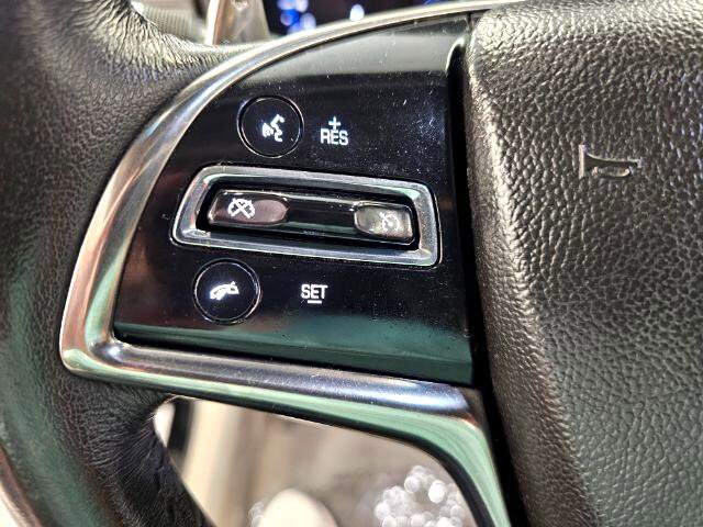 Used 2014 Cadillac CTS Sedan image 17