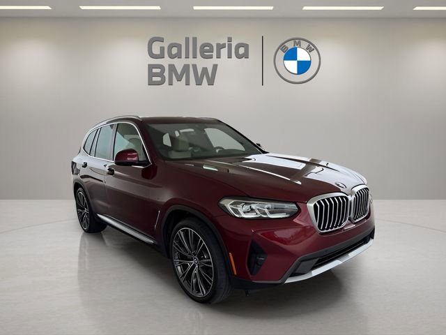 Used 2023 BMW X3 sDrive30i w/ Premium Package image 3