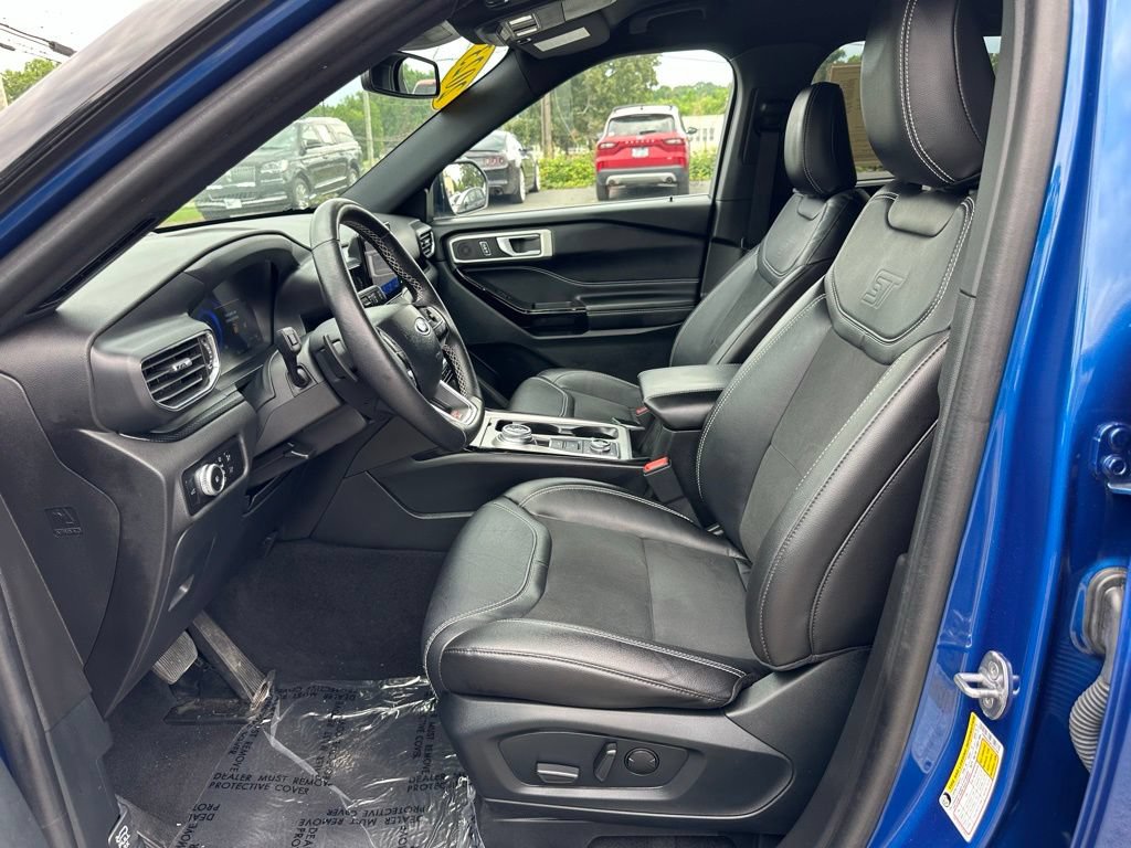 Used 2023 Ford Explorer ST AWD/4WD image 11