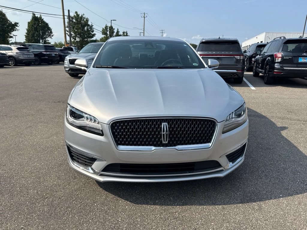 Certified 2019 Lincoln MKZ Reserve w/ Reserve Plus Package AWD/4WD image 8