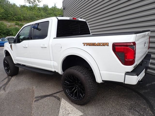 Used 2025 Ford F150 Tremor AWD/4WD image 4