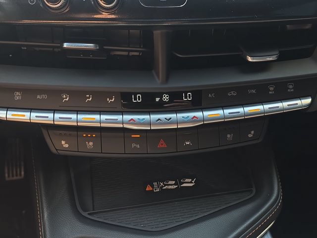 Certified 2022 Cadillac CT4 Sport w/ Technology Package AWD/4WD image 24