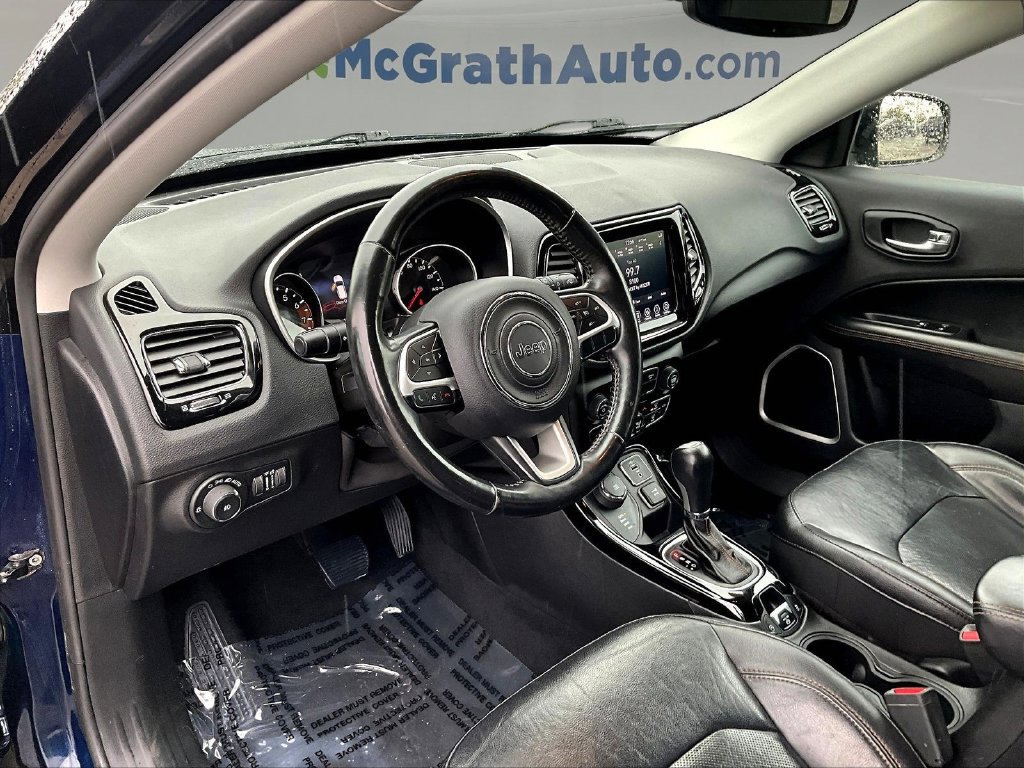 Used 2019 Jeep Compass Limited AWD/4WD image 19