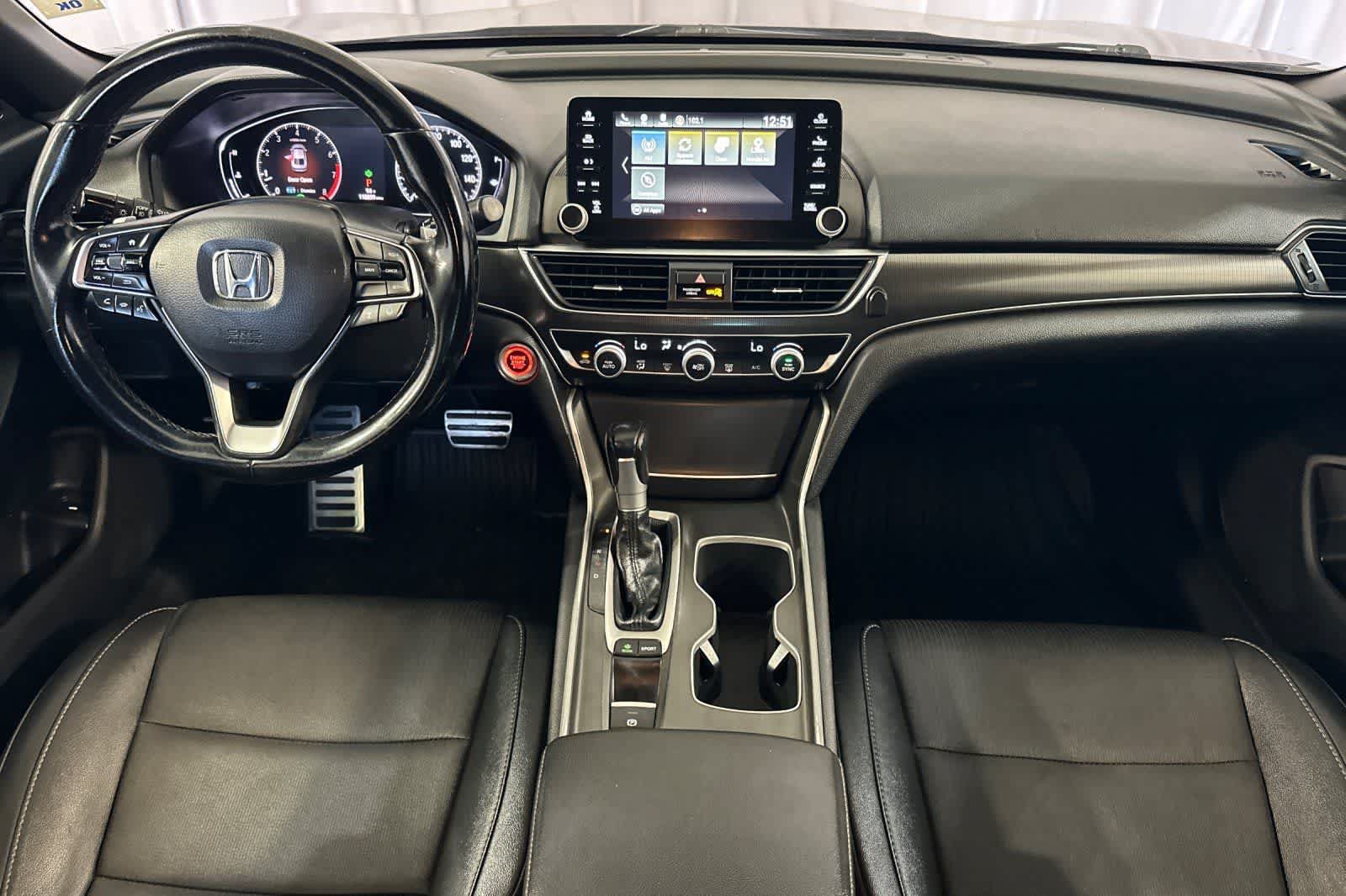 Used 2020 Honda Accord Sport image 4