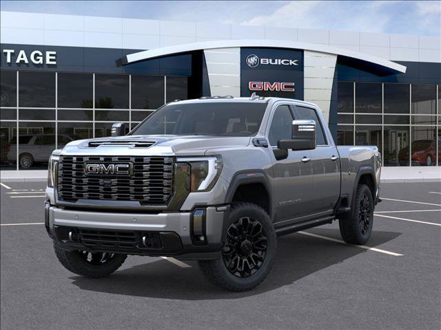 New 2026 GMC Sierra 2500 Denali Ultimate image 6