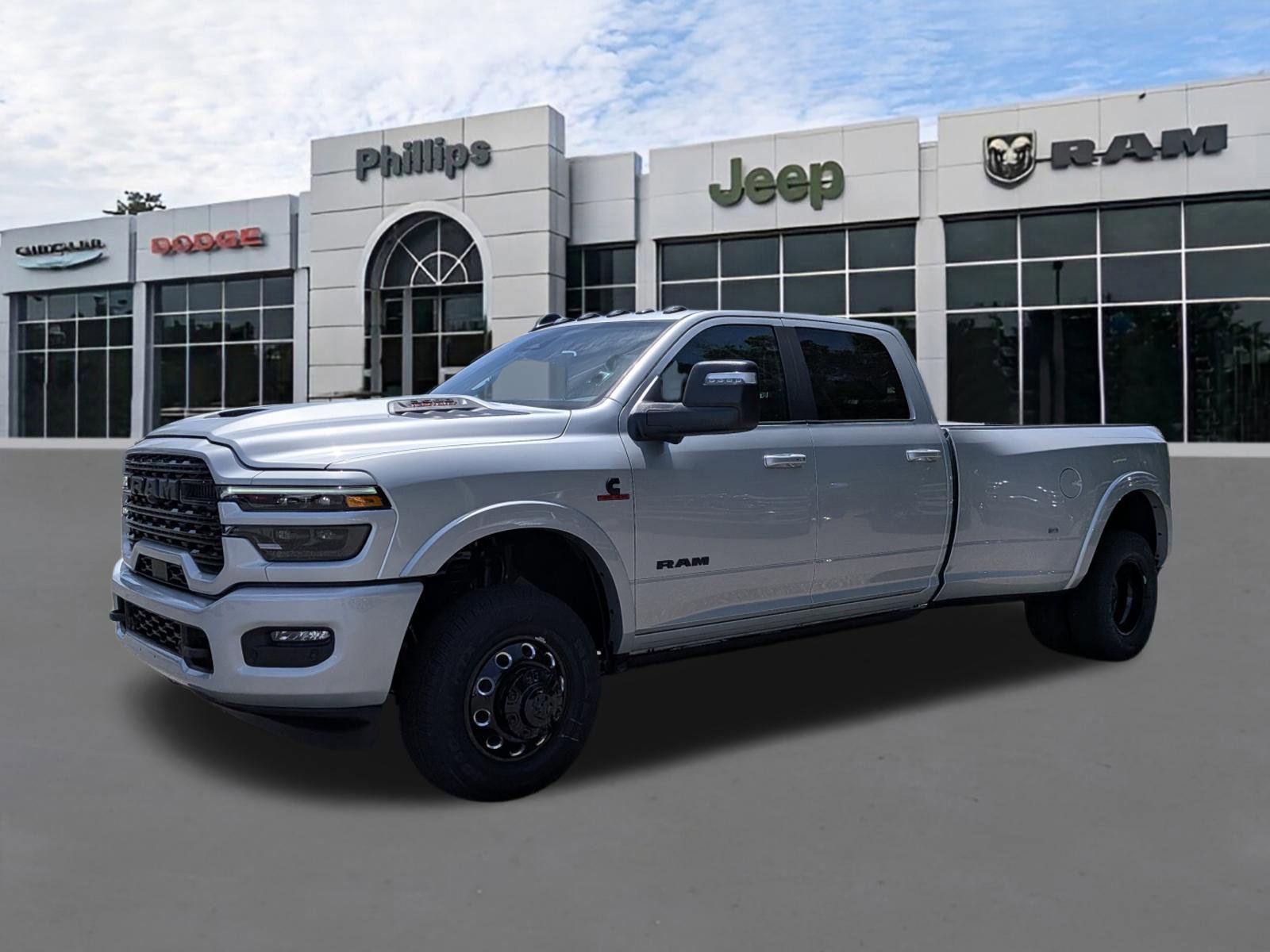 New 2026 RAM 3500 Limited AWD/4WD image 7