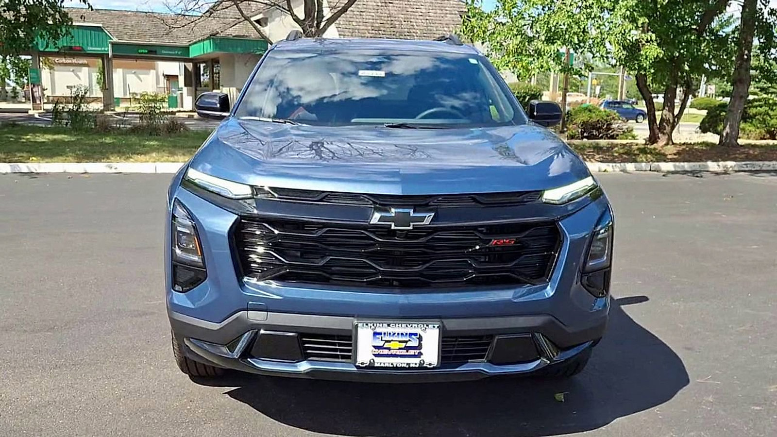 New 2026 Chevrolet Equinox RS w/ LPO, Floor Liner Package image 3