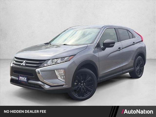Used 2020 Mitsubishi Eclipse Cross LE
