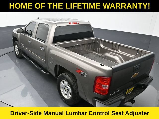 Used 2013 Chevrolet Silverado 1500 LT w/ All-Star Edition AWD/4WD image 40