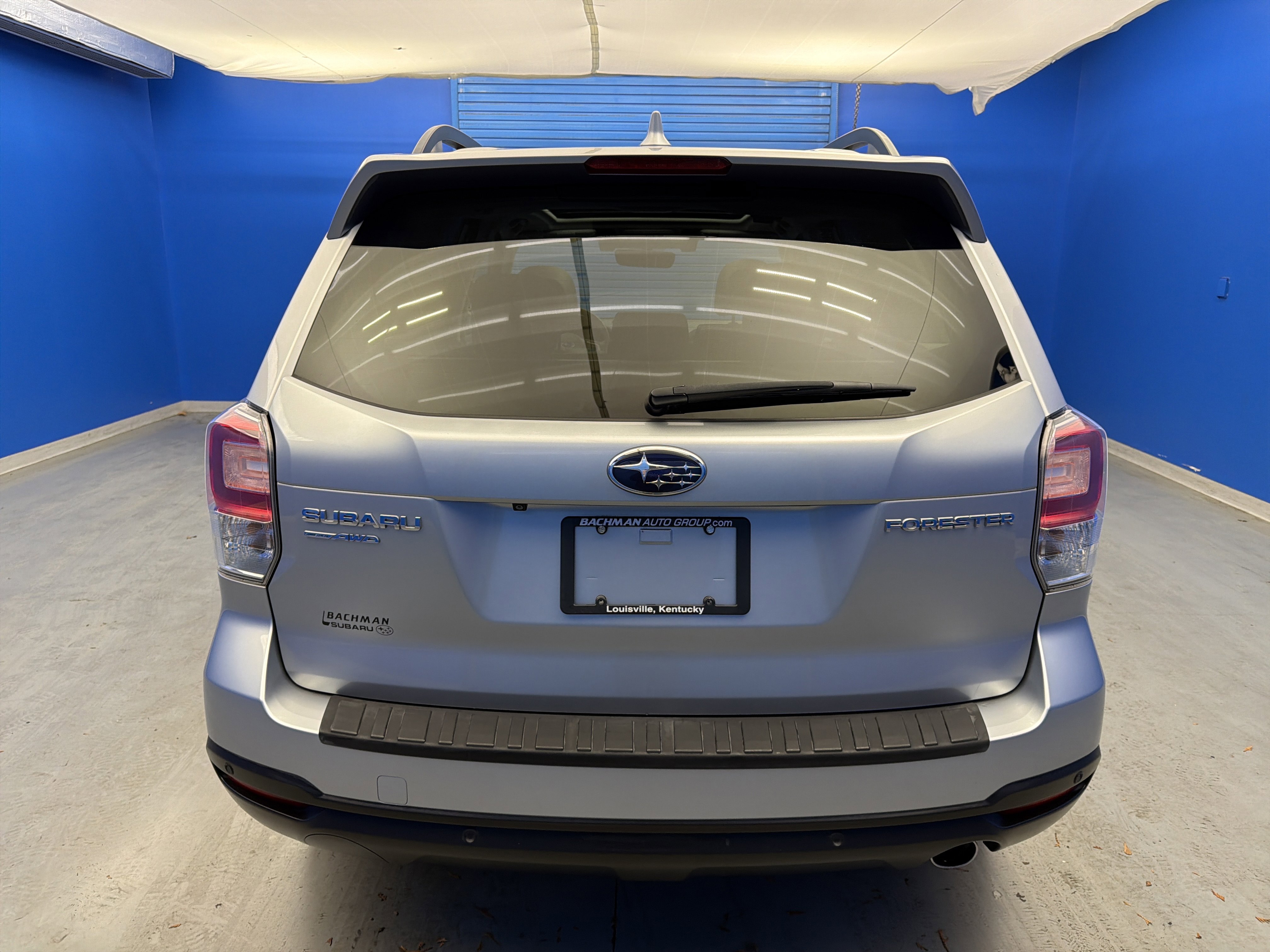 Used 2018 Subaru Forester 2.5i Touring image 6