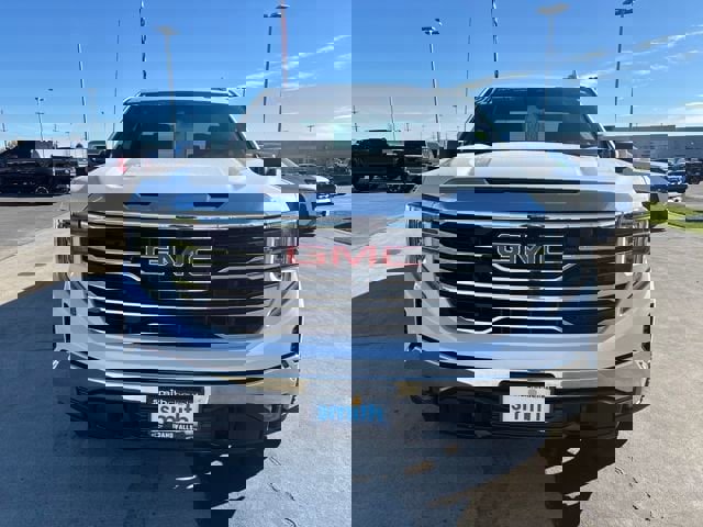 Certified 2024 GMC Sierra 1500 SLT image 8