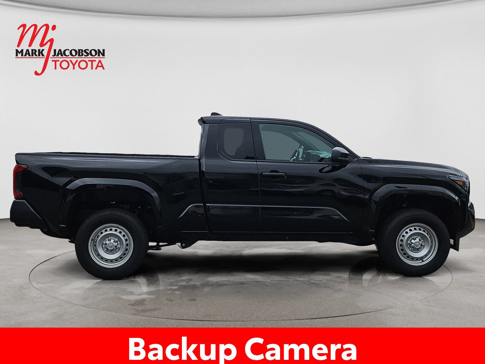 Used 2025 Toyota Tacoma SR w/ Towing Package RWD image 7