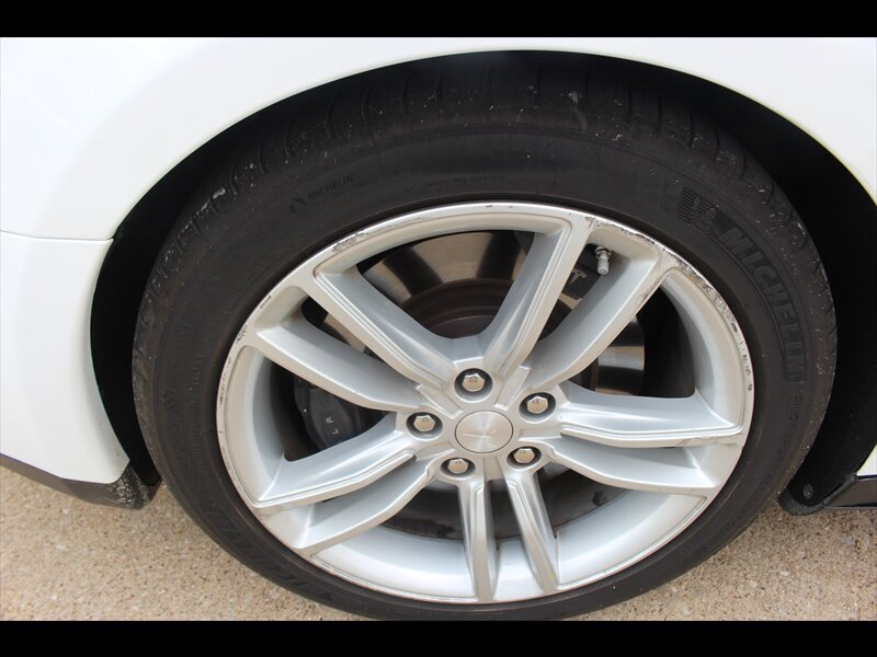 Used 2015 Tesla Model S 85D AWD/4WD image 39