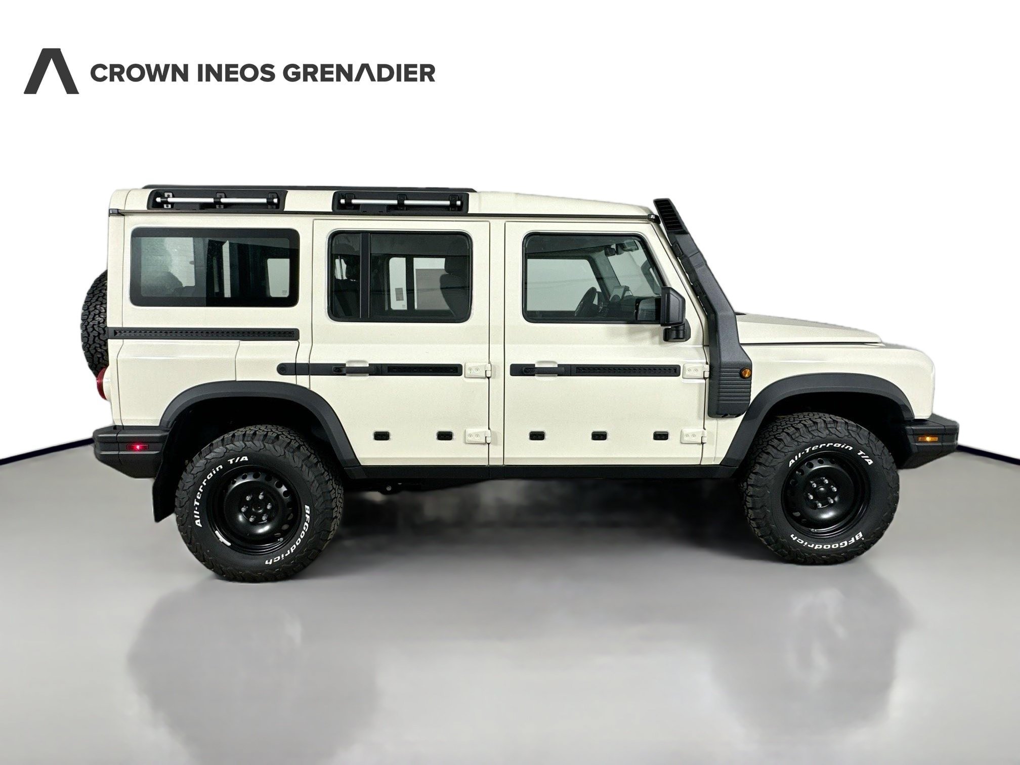 New 2026 INEOS Grenadier AWD/4WD image 4