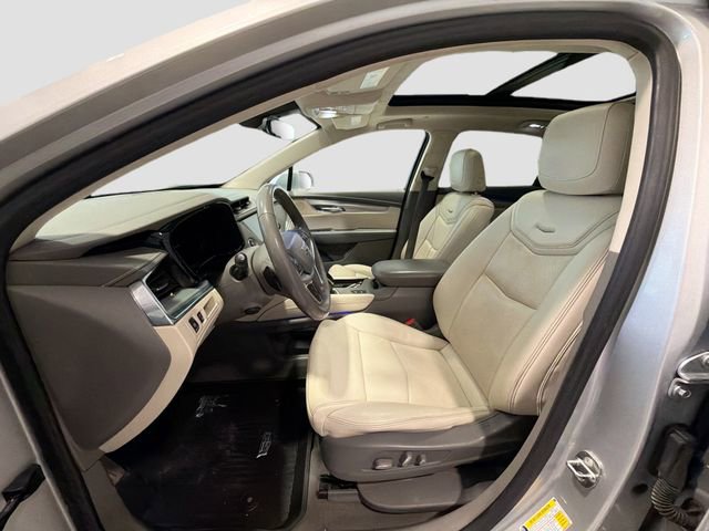 Certified 2019 Cadillac XT5 Premium Luxury FWD image 12