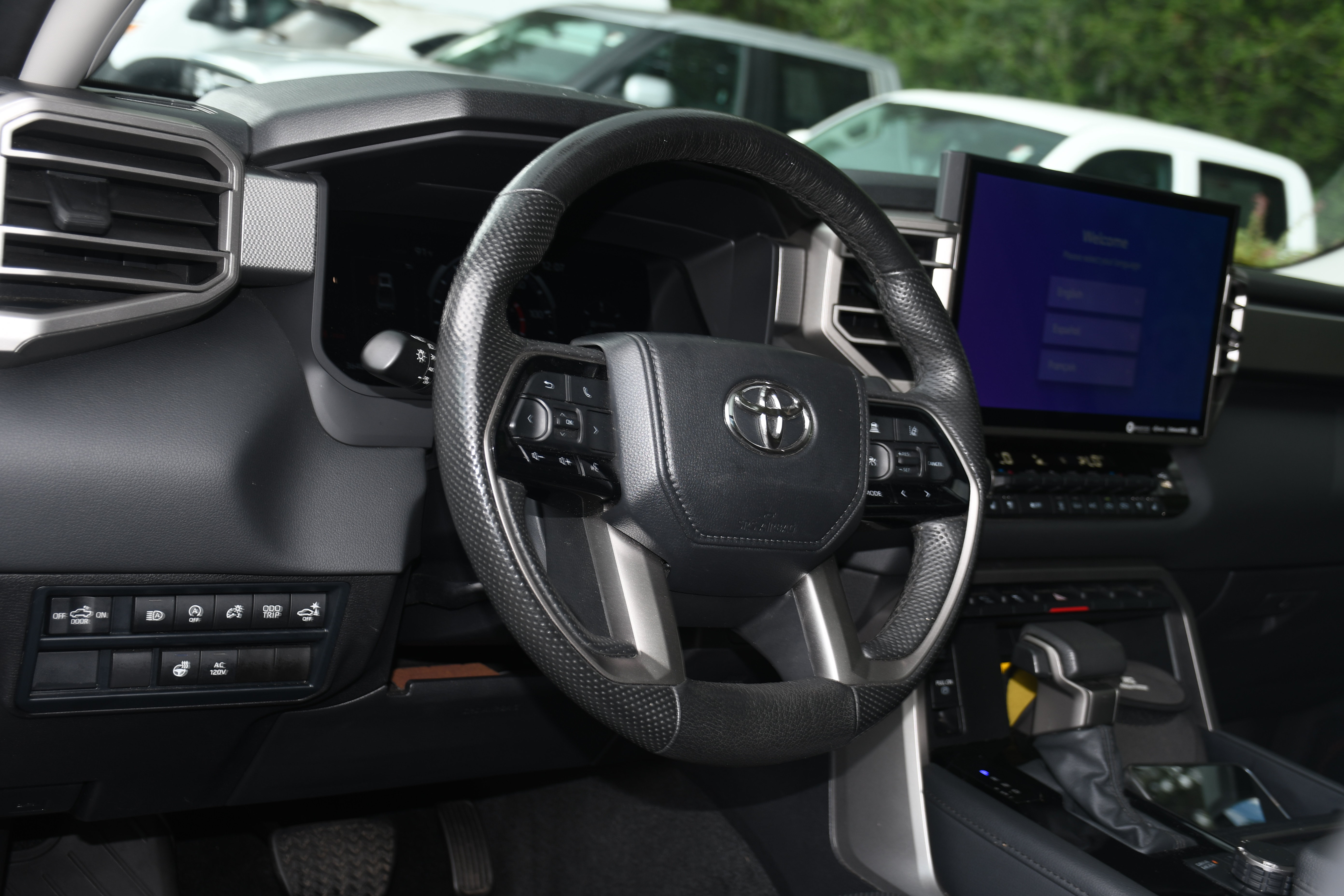 Used 2024 Toyota Tundra Limited RWD image 9