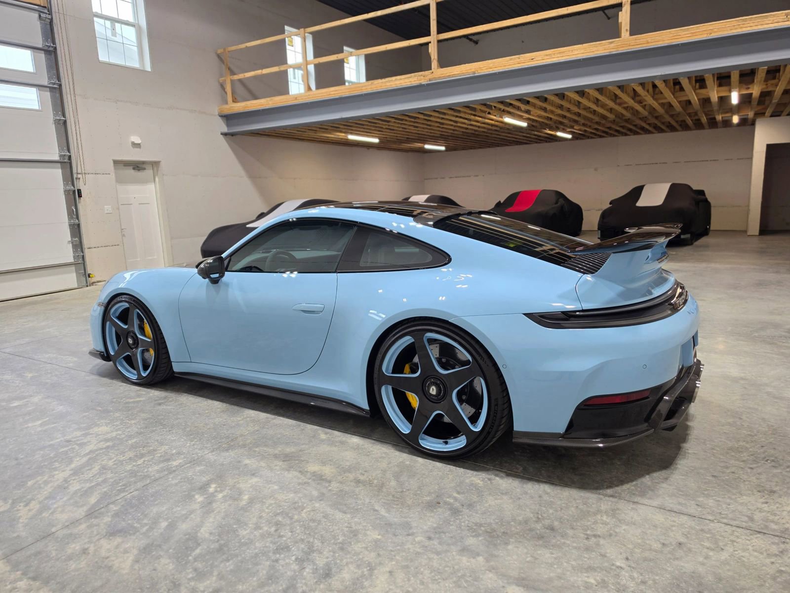Used 2026 Porsche 911 GTS image 14