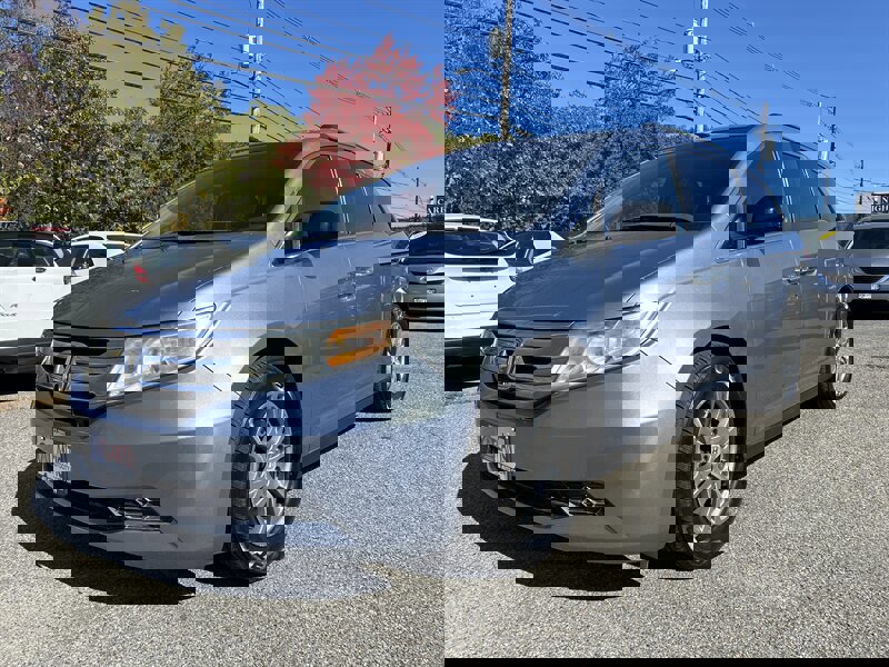 Used 2012 Honda Odyssey EX-L