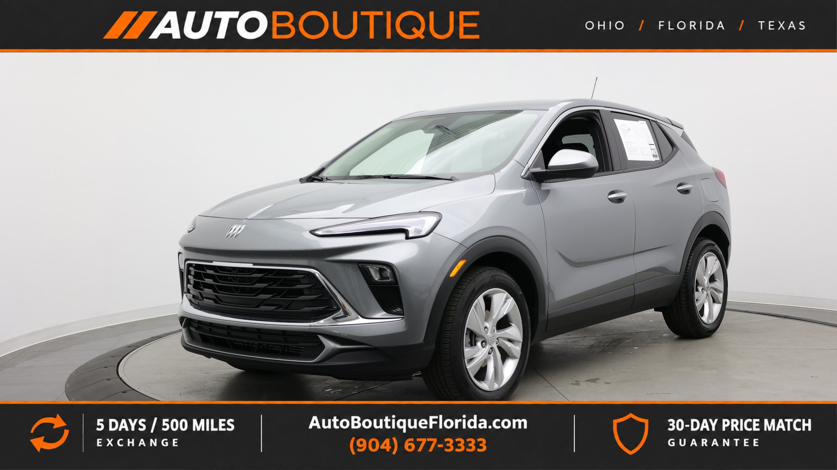 Used 2026 Buick Encore GX Preferred