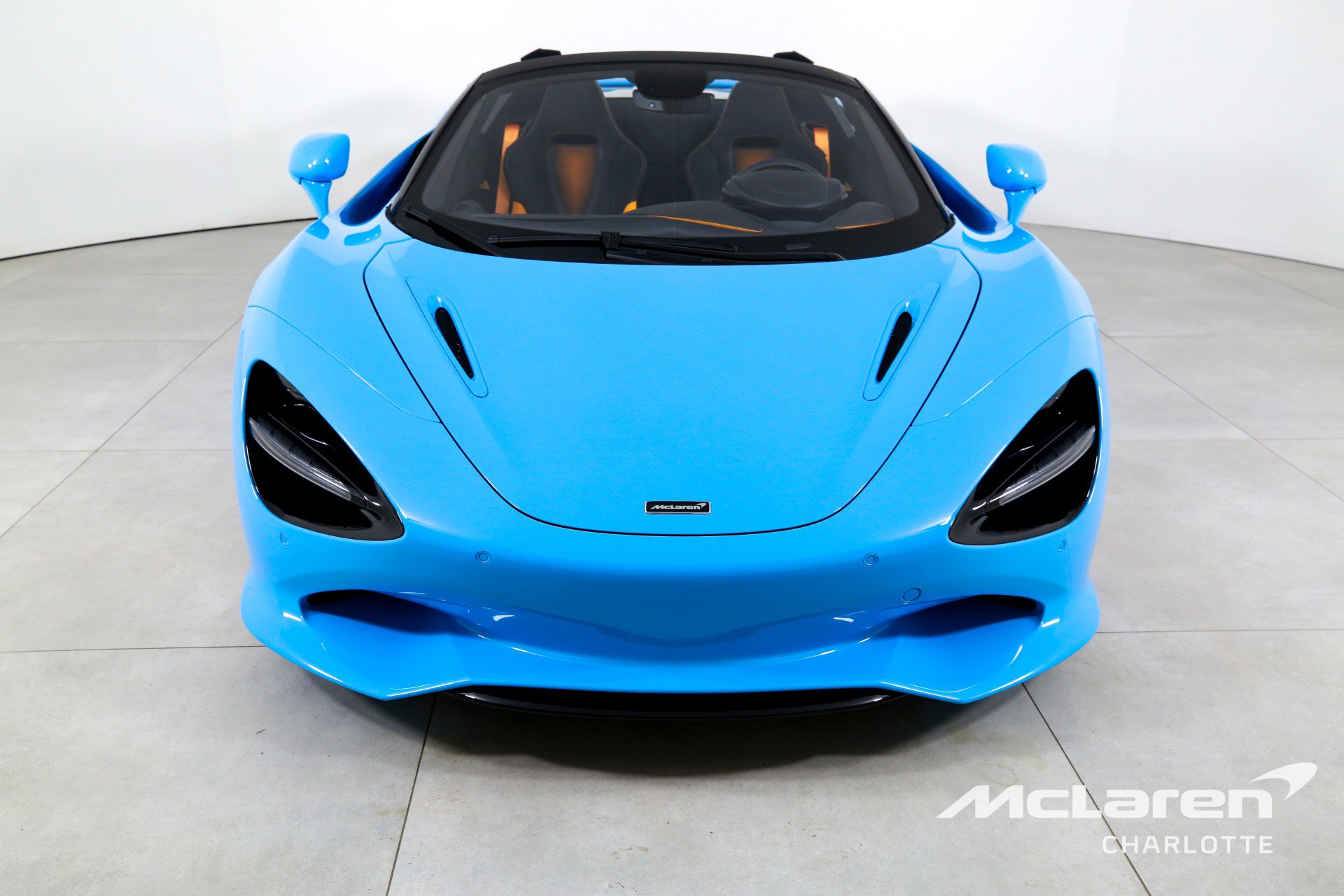 Used 2027 McLaren 750S Spider RWD image 5