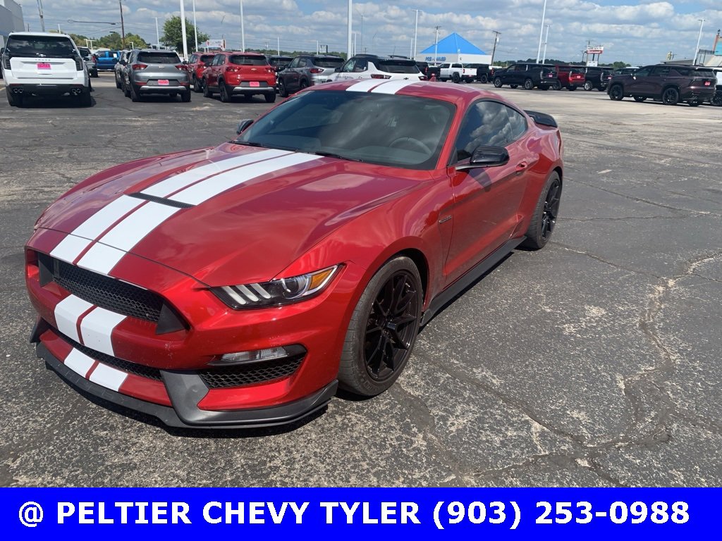 Used 2020 Ford Mustang Shelby GT350 w/ Technology Package