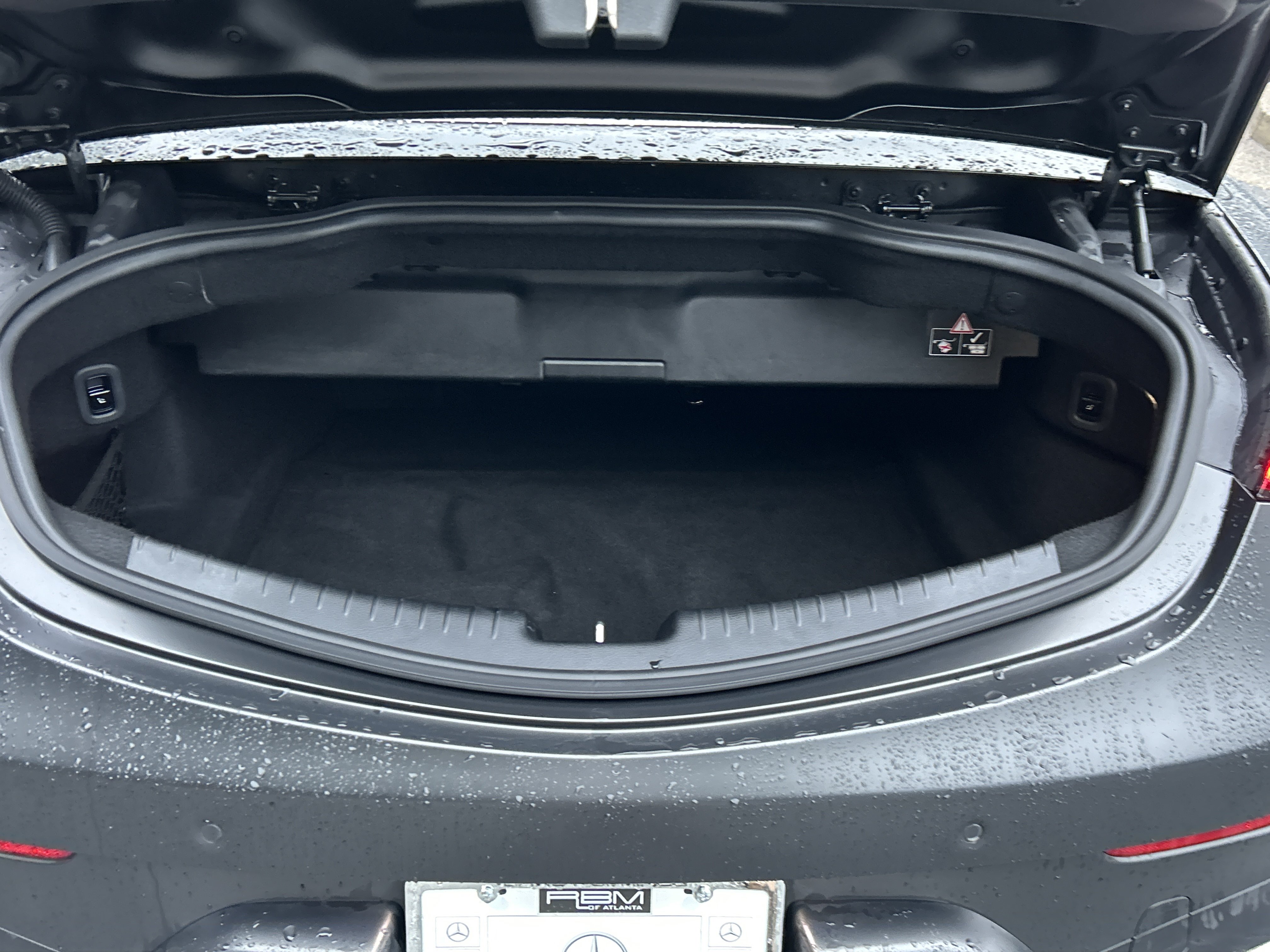 Certified 2024 Mercedes-Benz CLE 450 4MATIC Cabriolet image 18