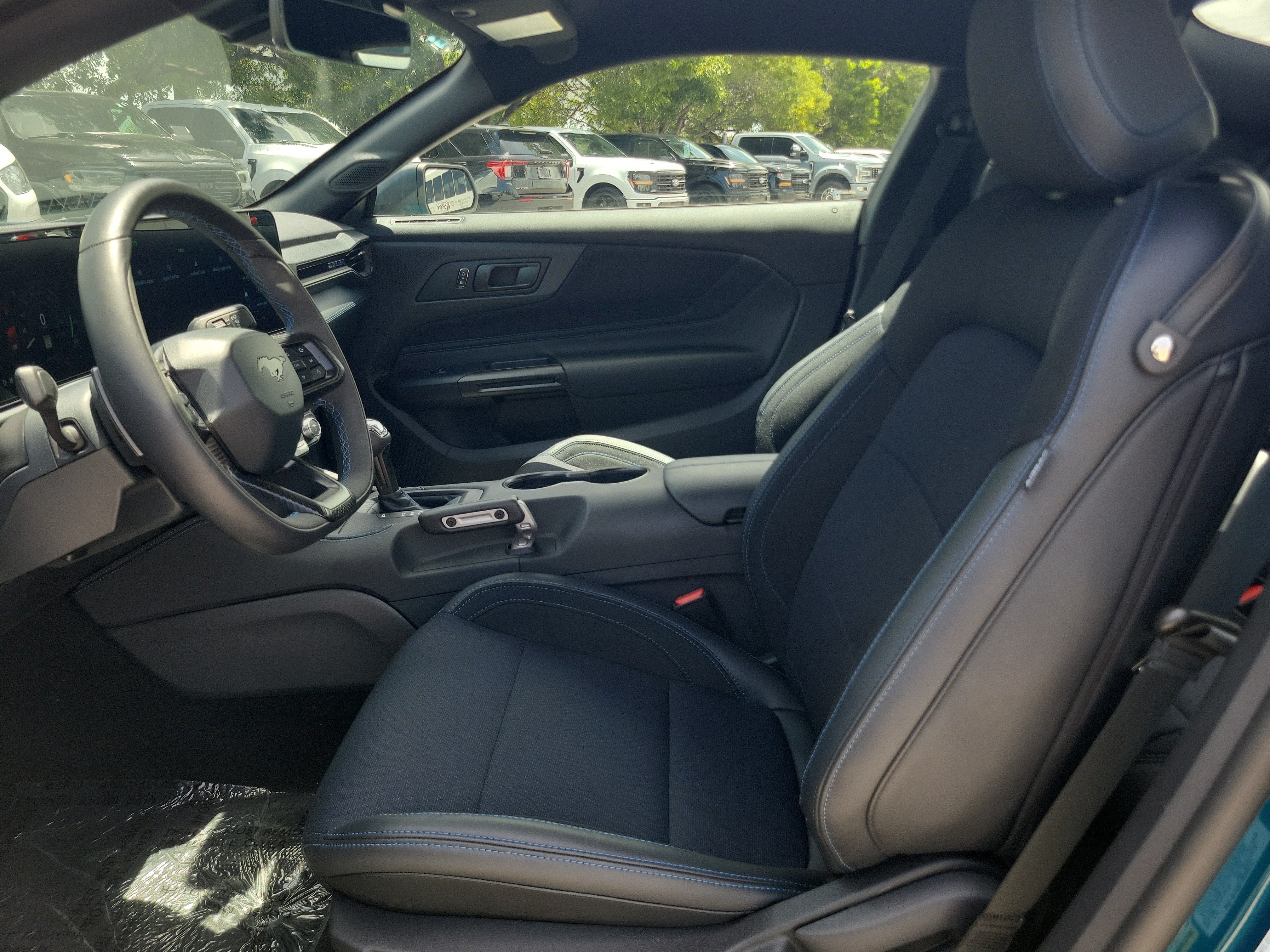 Used 2026 Ford Mustang Dark Horse w/ Anti-Theft Package RWD image 11