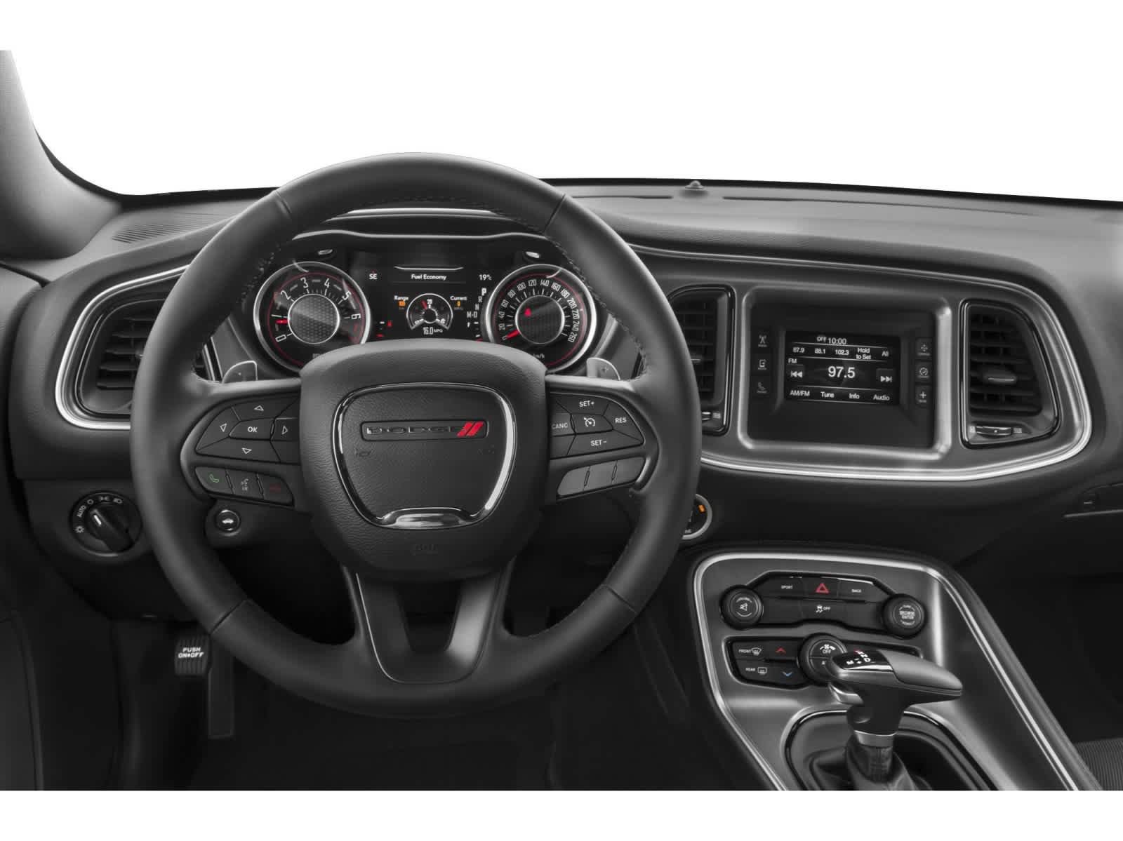 Used 2015 Dodge Challenger R/T Plus RWD image 8