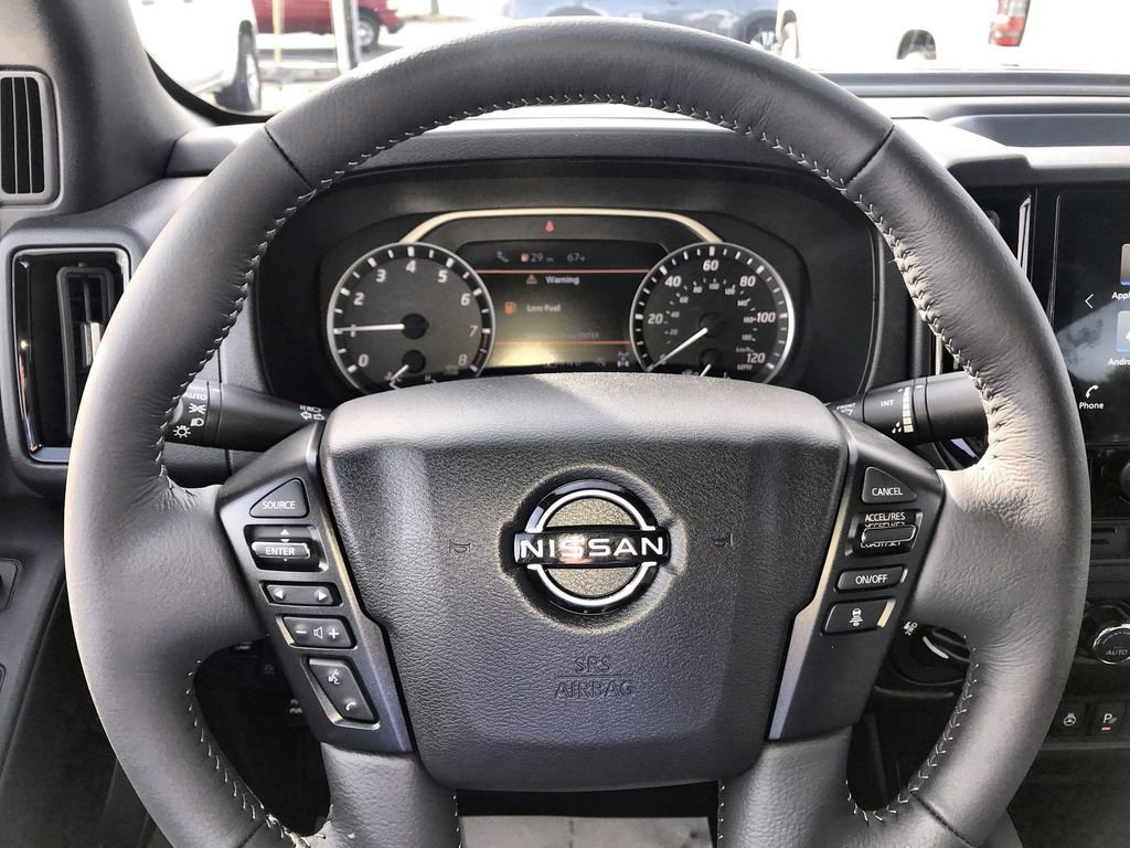 Used 2026 Nissan Frontier SV w/ All-Weather Content Package AWD/4WD image 14
