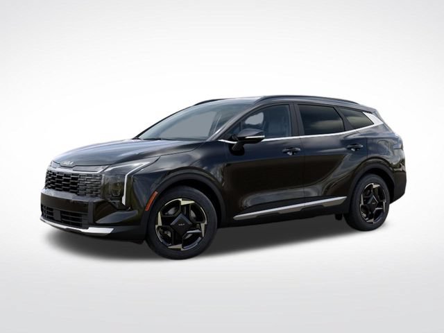 New 2026 Kia Sportage EX w/ EX Panorama Roof Package FWD image 3