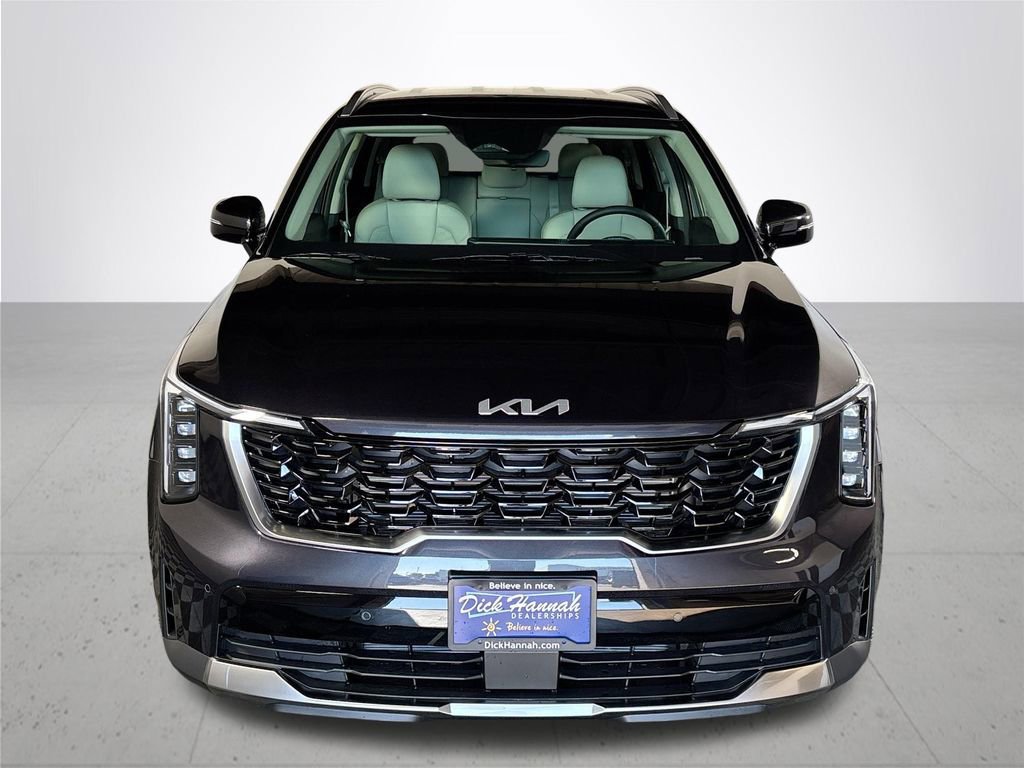 New 2025 Kia Sorento S image 4