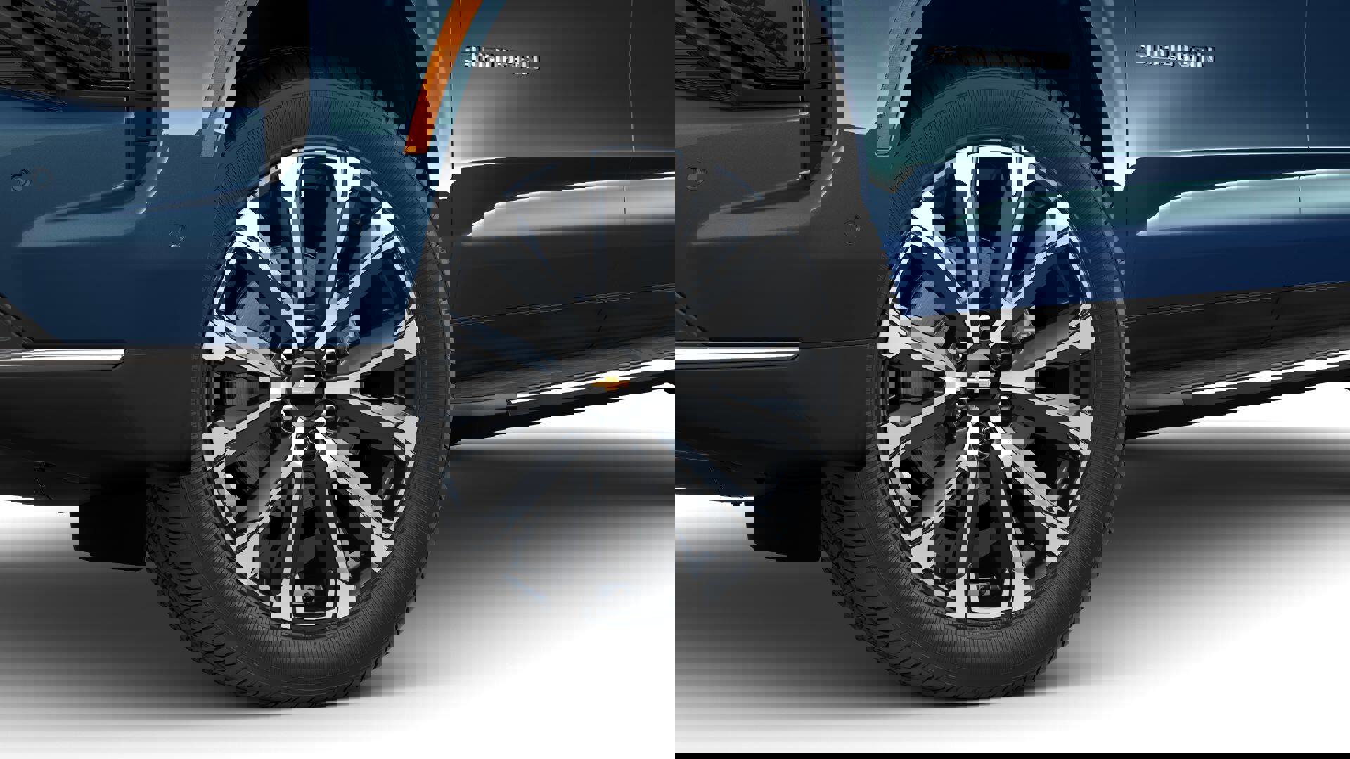 New 2026 Chevrolet Suburban High Country w/ Sun And Tow Package image 28