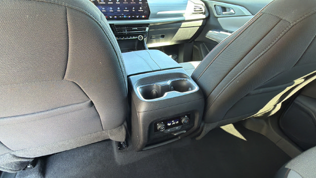 Used 2026 Chevrolet Traverse LT w/ Driver Confidence Package FWD image 20