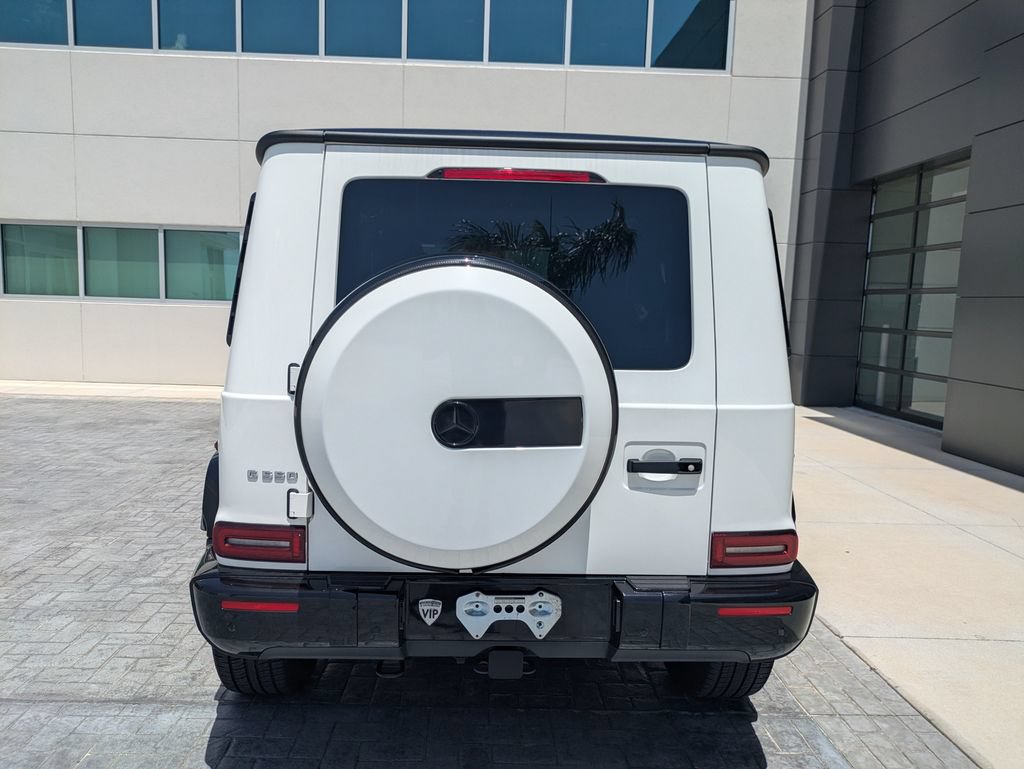 Used 2020 Mercedes-Benz G 550 image 7