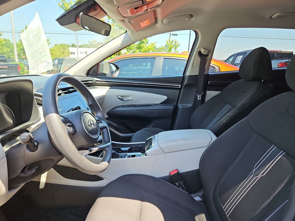Used 2023 Hyundai Tucson SEL AWD/4WD image 7