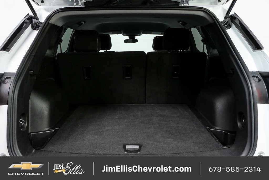 Certified 2025 Chevrolet Blazer LT FWD image 28