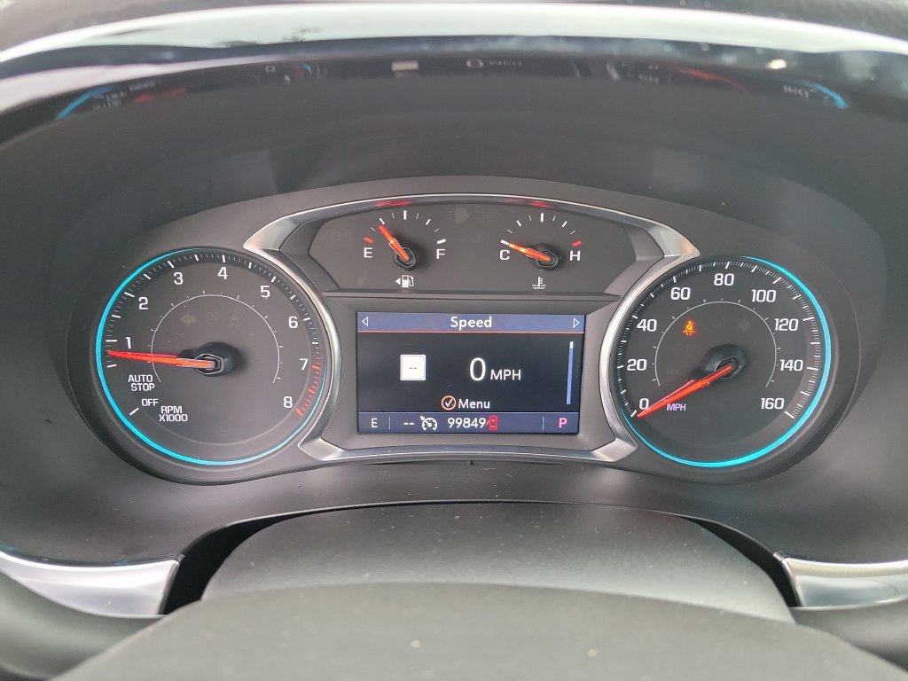 Certified 2023 Chevrolet Traverse LT w/ LT Premium Package AWD/4WD image 21