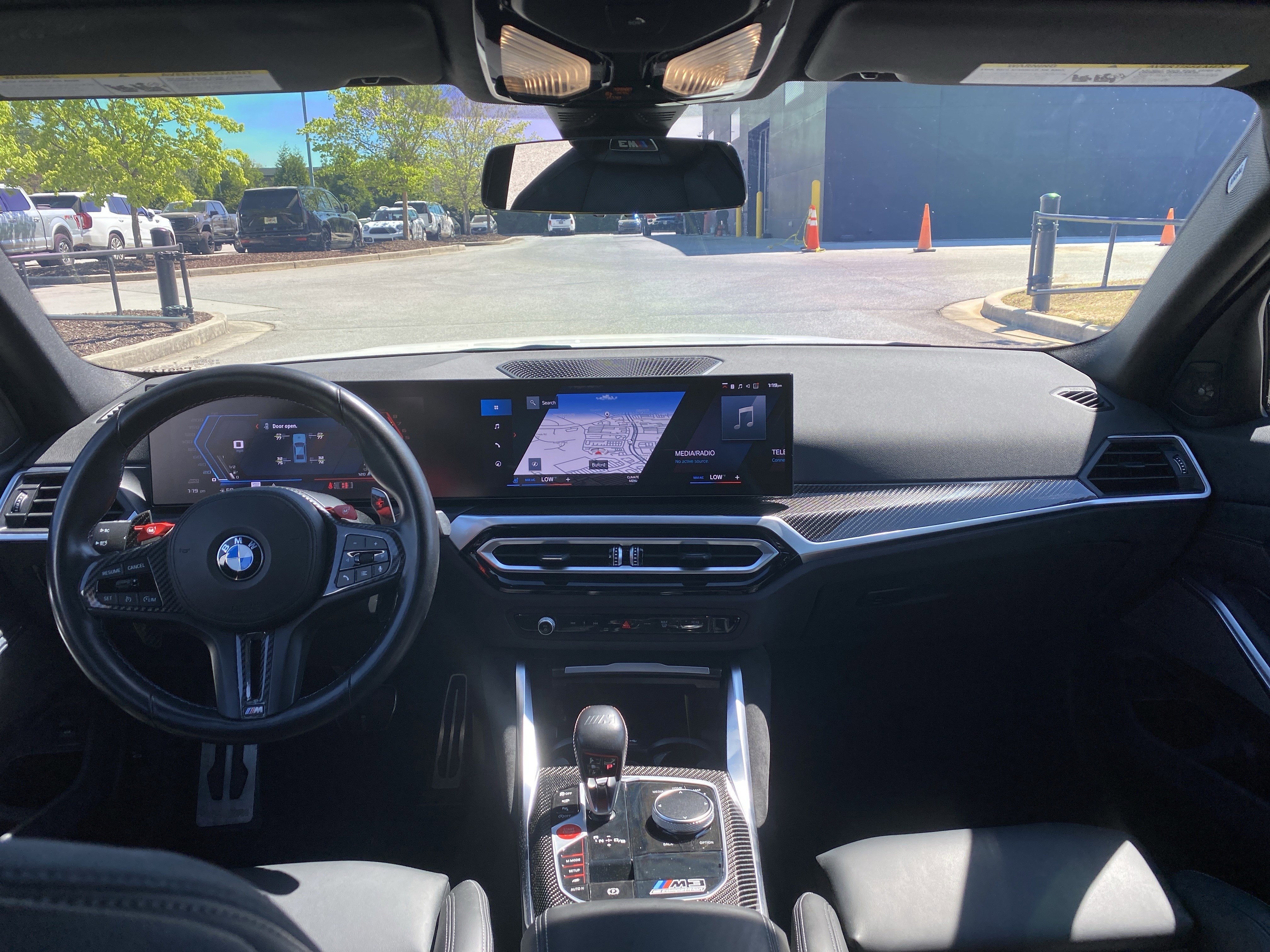 Used 2024 BMW M3 Competition image 42