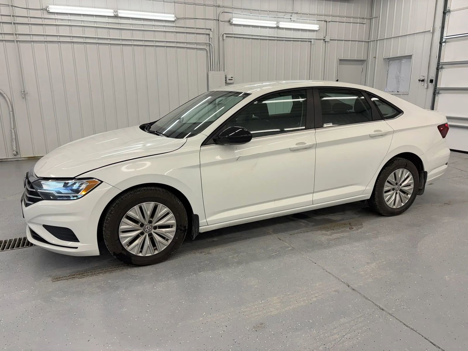 Used 2020 Volkswagen Jetta S w/ Driver Assistance Package FWD image 13