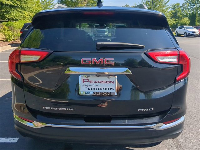 Used 2023 GMC Terrain SLT image 5