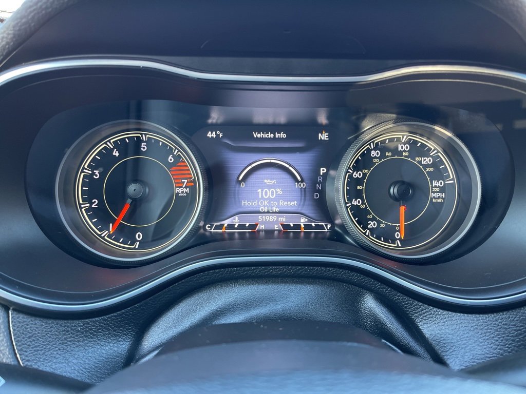 Used 2023 Jeep Cherokee Altitude Lux image 9