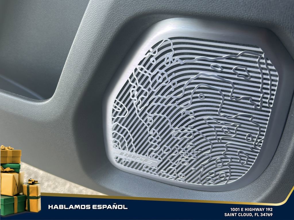 New 2026 GMC Hummer EV SUV image 29