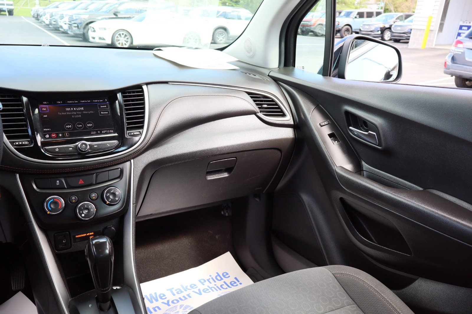 Used 2020 Chevrolet Trax LS w/ LPO, Protection Package FWD image 26