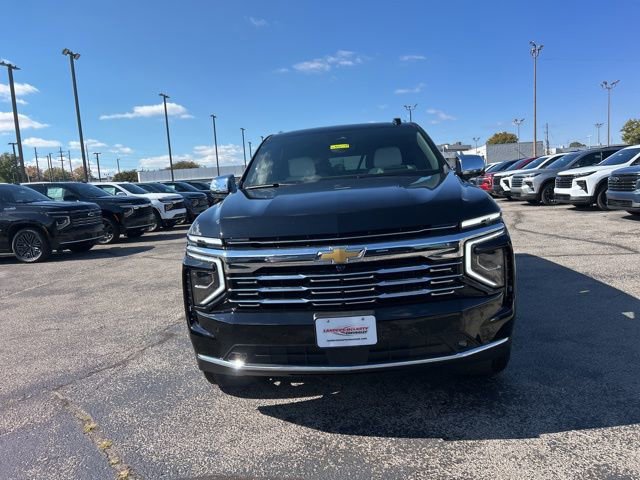 New 2026 Chevrolet Suburban Premier image 8