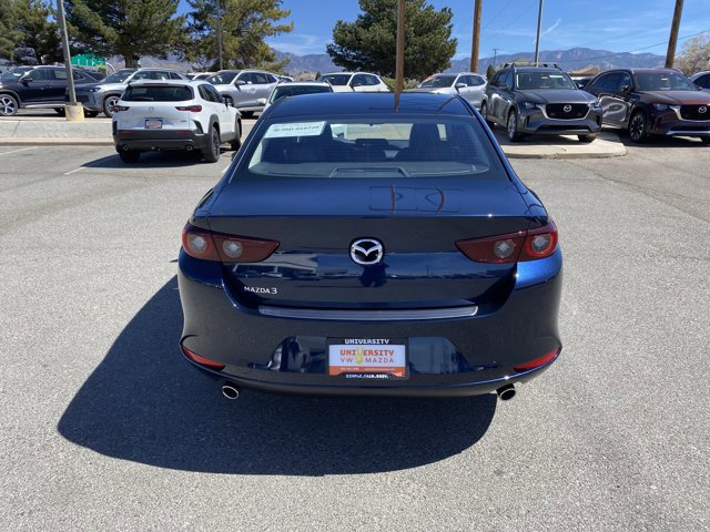 New 2026 MAZDA MAZDA3 2.5 S Sedan w/ Preferred Pkg image 41