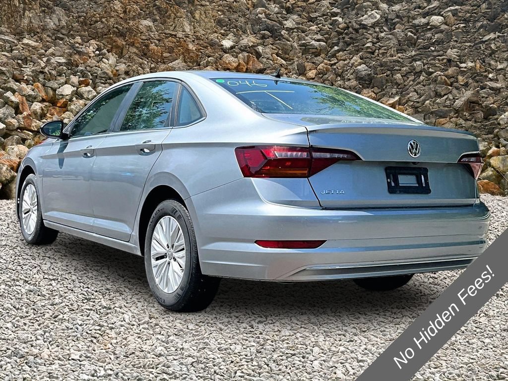 Used 2019 Volkswagen Jetta S w/ Driver Assistance Package FWD image 9