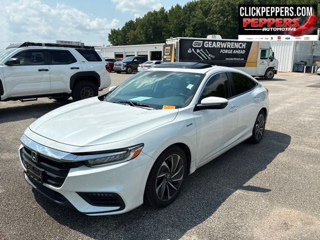 Used 2022 Honda Insight Touring