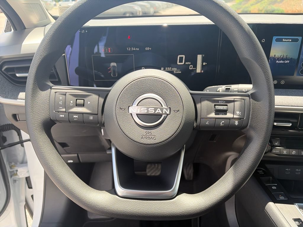 New 2026 Nissan Kicks SV w/ Cold Weather Package AWD/4WD image 15