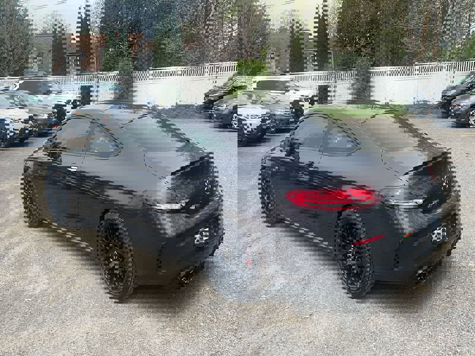 Used 2019 Mercedes-Benz C 43 AMG 4MATIC Coupe image 5