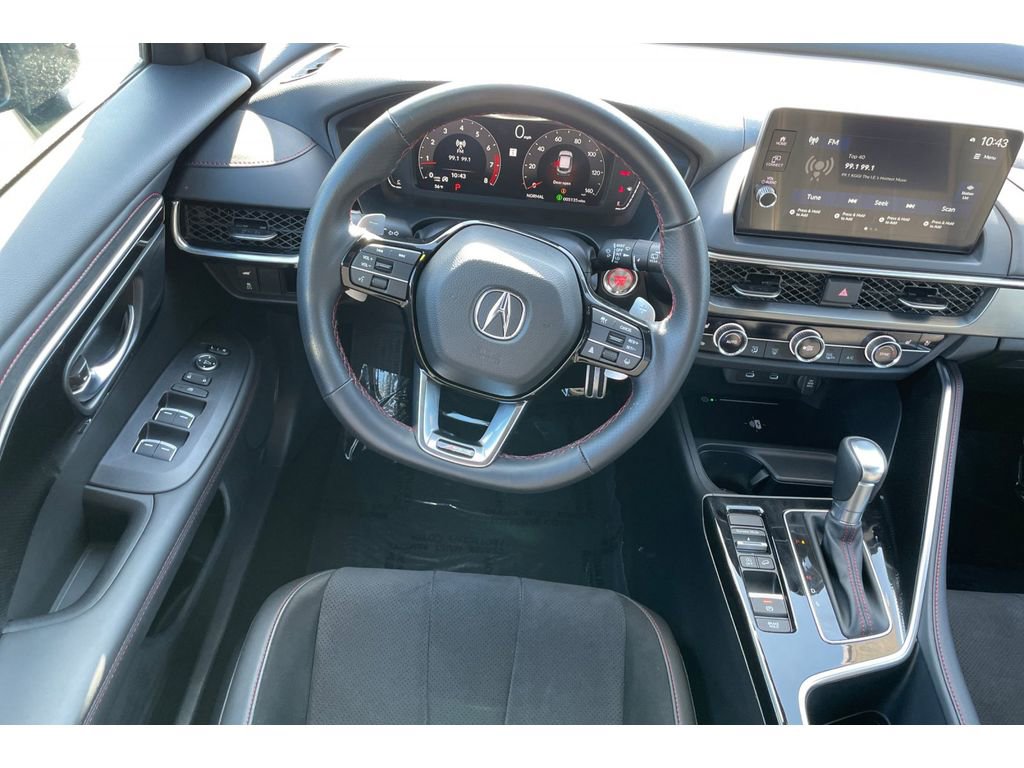 Certified 2025 Acura ADX A-Spec image 15